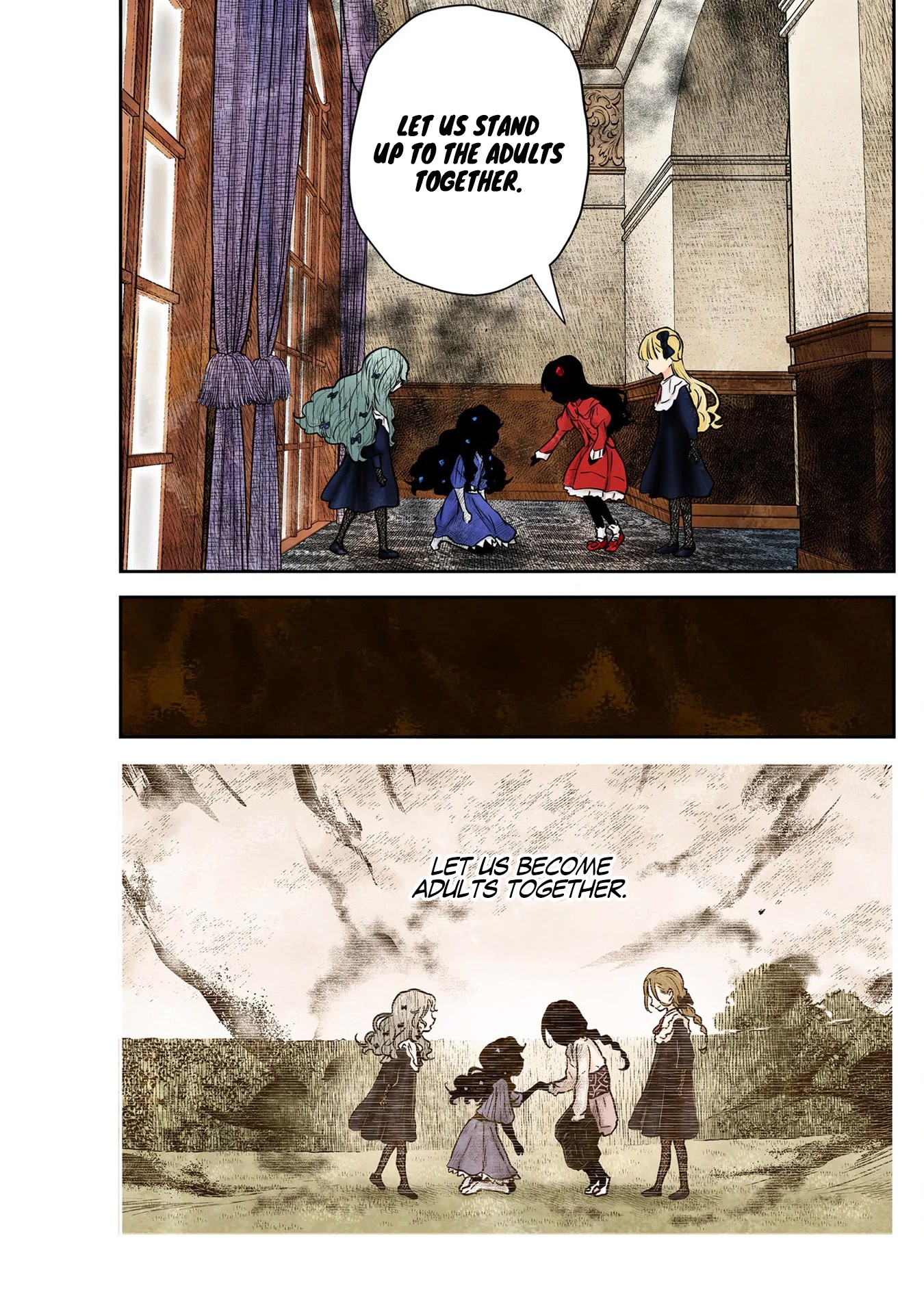 Shadows House, Chapter 147 image 15